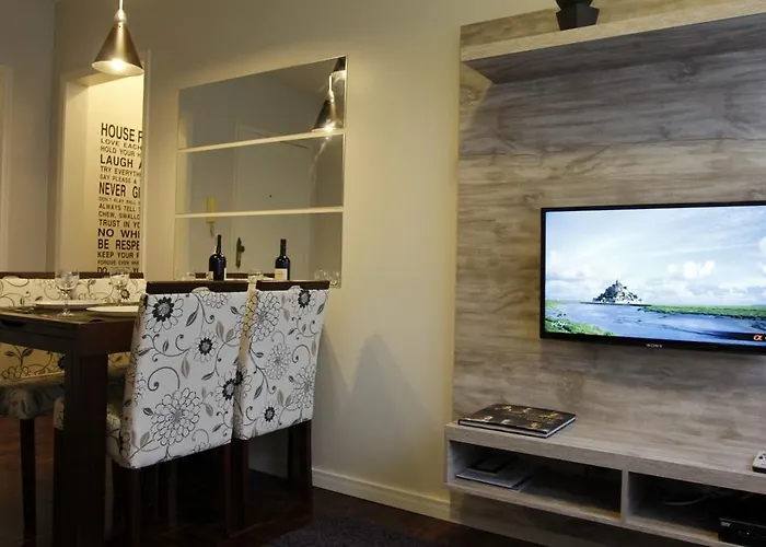 Atalaia Apartment